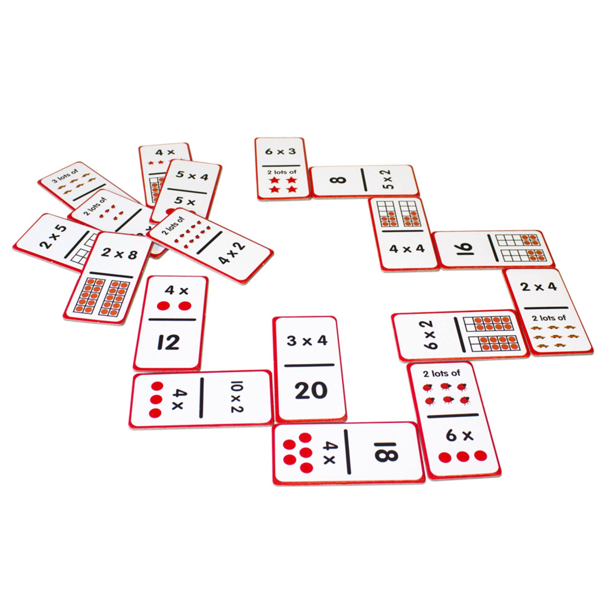 Junior Learning® 6 Calculating Games